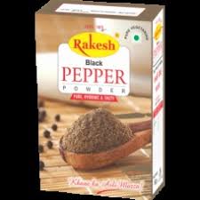 Rakesh Blackpaper powder 50g
